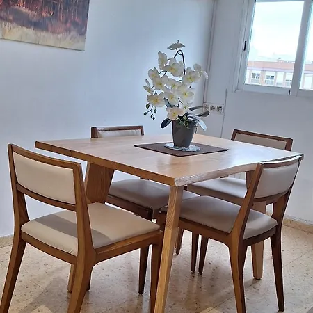 Gracioso En Massanassa Apartment